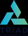 Official logo of Triad Semiconductor